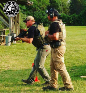 Tactical Rifle Shooting Course Ohio